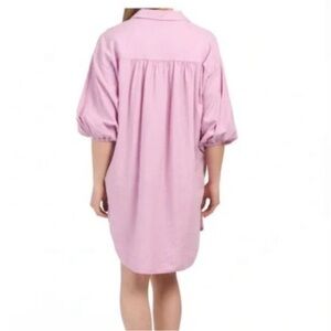 Young Fabulous & Broke Sailboat Shirt Dress! 👗 NEW